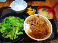 -食其家·牛丼咖喱(金桥太茂店)