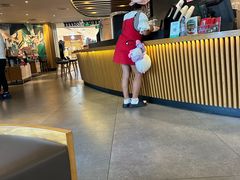 -星巴克(夏日百货店)