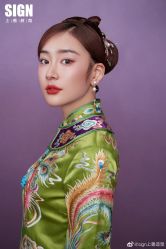 点击看大图 -弥雾·Nebula·西服婚纱定制