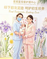 -星摇篮月子中心(市妇幼店)