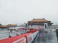 -横店影视城明清宫苑园区