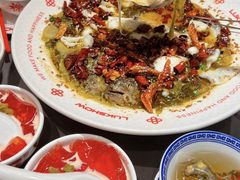 -禄鼎记·排队俩小时都要吃的酸菜鱼(石牌桥店)