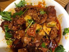 麻辣小郡肝-付小姐在成都(川沙店)