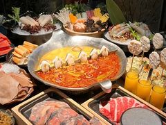 -湊湊火锅·茶憩(天环广场店)