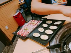 -花味·自助烤肉(雨花客厅店)
