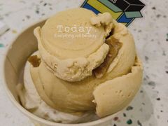 焦糖海盐饼干-LUNEURS月乐诗·法式冰淇淋(环贸店)