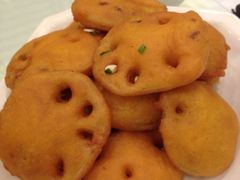 黄金藕夹-亢龙太子酒轩(东湖店)