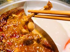 -井格重庆火锅(临平银泰城店)