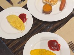 -康莱德酒店·美庭自助餐厅