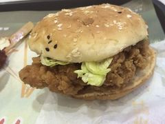 -华莱士·全鸡汉堡(枣园店)
