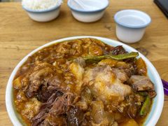 -清真利德顺小老饭庄(复兴路店)