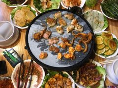 -胖记烤肉(江汉路店)