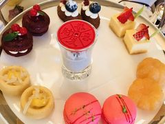 -Salon de Ville浦江汇(上海外滩华尔道夫酒店店)