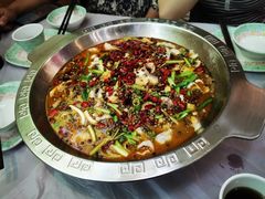 -香满锅老北京羊蝎子火锅·家常菜(新街口店)