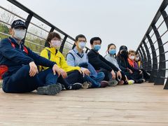 -虹桥机场停车场