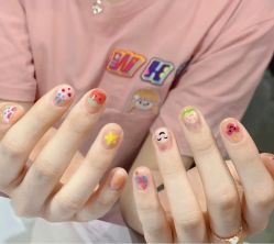 -M·X Nail日式美甲美睫
