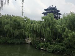 -济南大明湖景区