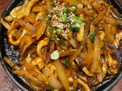 -韩宫宴烤肉·料理(宝山万达店)