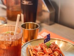 -轻烧烤肉(光谷步行街店)