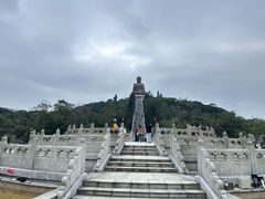 -天坛大佛