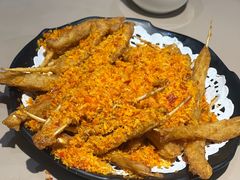 避风塘鱼骨-鱼神·脆肉鲩 全鱼宴(西乡店)