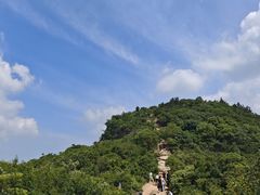 -灵岩山风景区