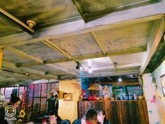 大堂-可可大虾武汉土菜大排档(万松园1店)