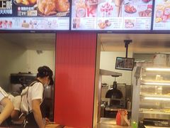 -肯德基(惠州龙门店)