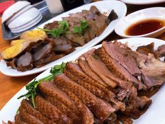 -乌文新澄海卤鹅店