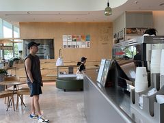 -SAANCI山池咖啡(海上世界文化艺术中心店)