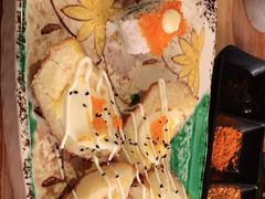 -一井烧肉·活鳗·寿司(望京SOHO店)