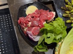 -江城二当家烤牛肉(莲塘新村店)