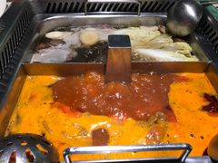 -海底捞火锅(上元大街店)