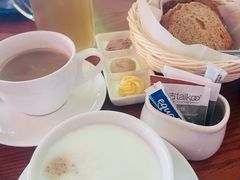 -普兰达德国餐厅·德式脆皮烤猪肘·自酿啤酒(观唐店)