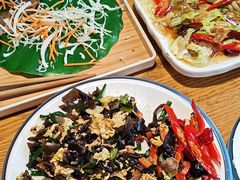 -金塔傣乡·云南民族特色菜·傣味手抓饭(金瓦路店)