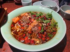 -绿茶餐厅(蓝色港湾店)