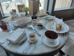 -悦厅·下午茶(杭州柏悦酒店)