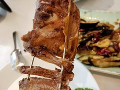 馕坑烤乳鸽-巴扎屋大盘鸡·新疆菜(汇嘉时代店)