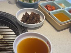 -韩香福烤肉庄园(荣成店)