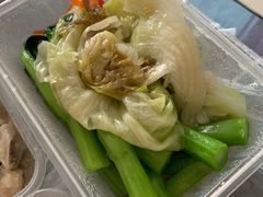 青菜-龙凤点心饼家·39年老字号(松岗店)