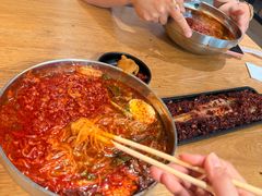 -韩麦大冷面(桂花街直营店)