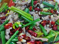 水煮黄牛肉-海鲜街菜馆(海珠南路店)