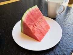 餐后水果-鱼鲜饭香·招牌汽锅剁椒鱼头王