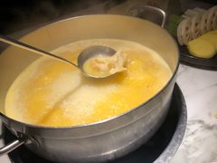 -澳美徕·港式花胶鸡火锅(高新万达店)