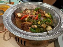 -吕氏疙瘩汤·新派鲁菜(东城万达广场店)