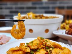 椒盐大虾-李老哈·东北菜(宋园路店)