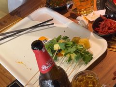-牛小嫩串串火锅(延边大学文化城店)