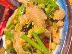 蒜香脱骨凤爪-连锦记海鲜烧烤大排档·锦州特色(西安路交大店)