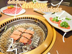 -橘焱胡同烧肉夜食(BFC外滩金融中心店)