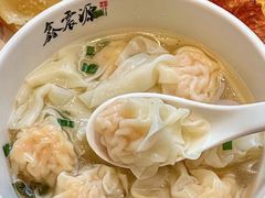 -鑫震源·苏式大虾生煎(山塘街店)